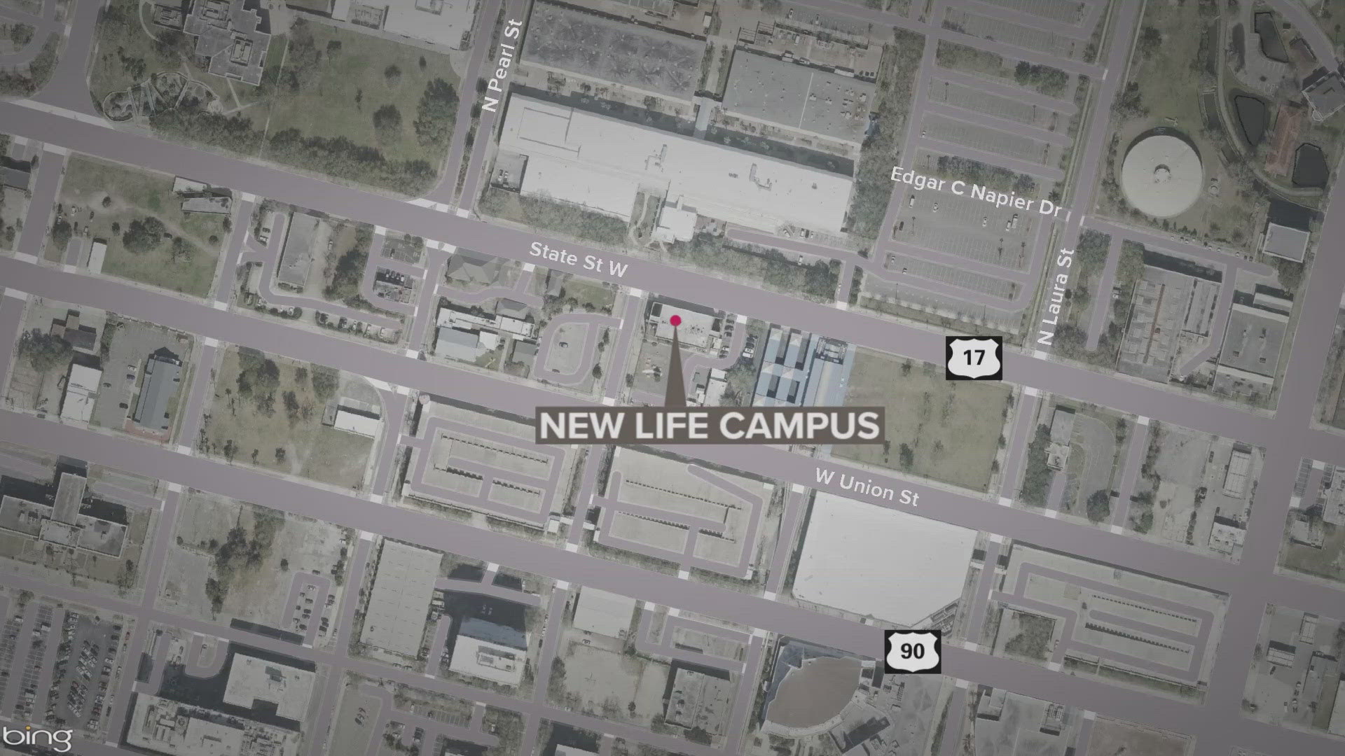 The event will be at City Rescue Mission's New Life Inn Campus, located at 234 W. State St.