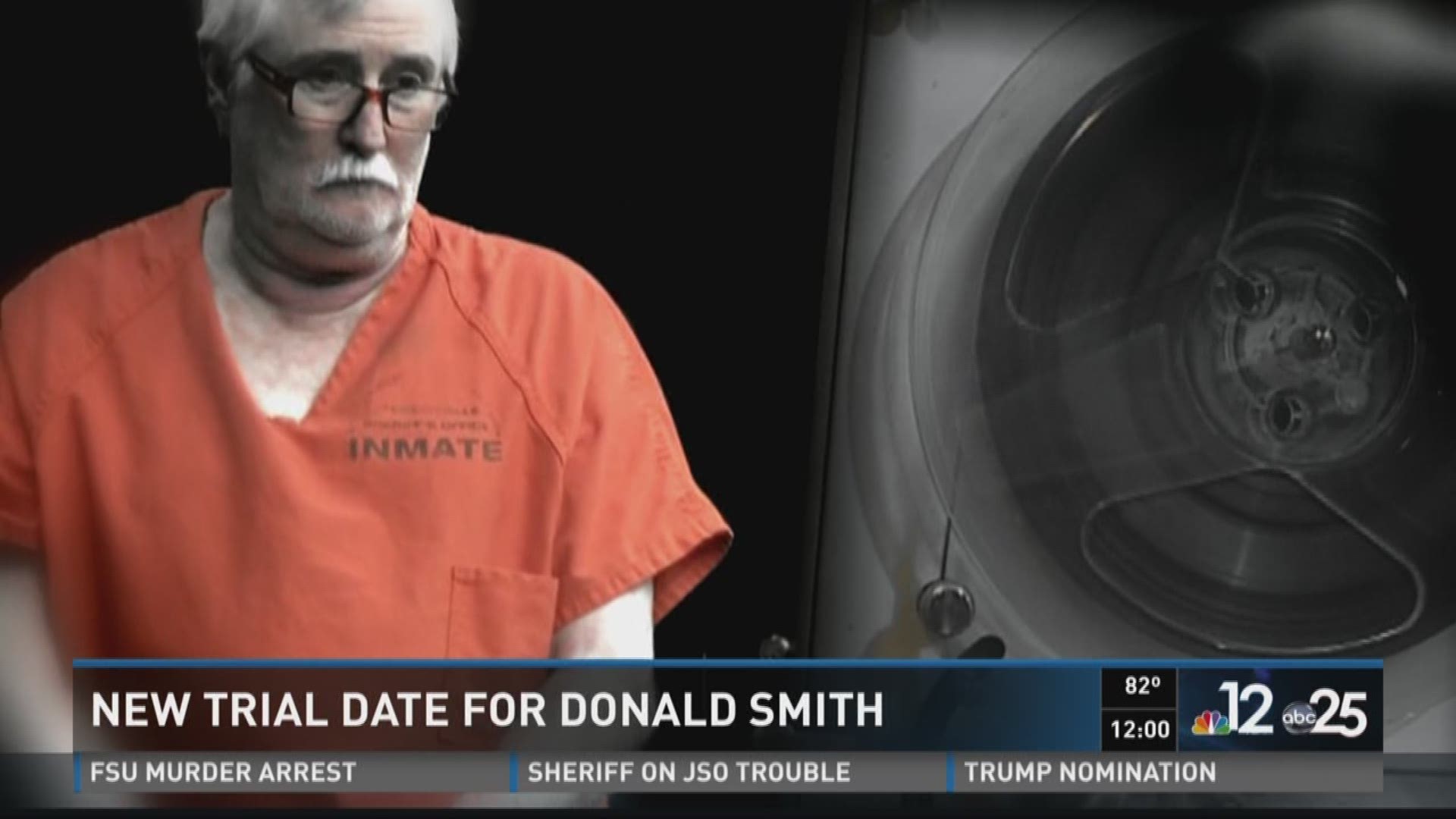 New Trial date for Donald Smith