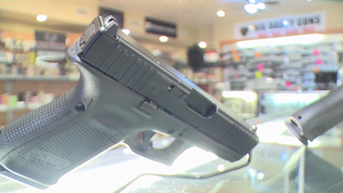 Recovering stolen guns How agencies are trackingdown criminals