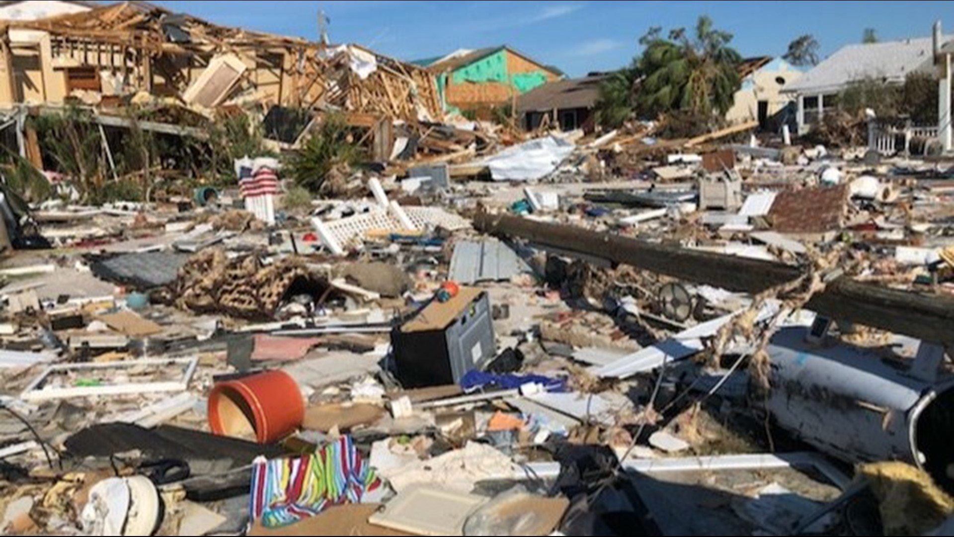 Family recalls devastating hurricane experience: 'If anyone ever tells ...