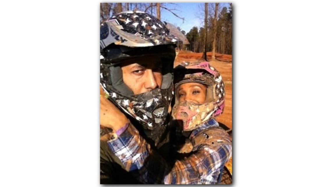 She went to the hospital to have her baby. Now her husband is raising 2 kids alone