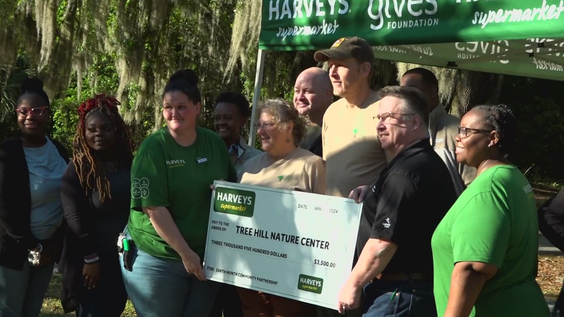What's next for the Tree Hill Nature Center in Jacksonville? - Vimarsana News