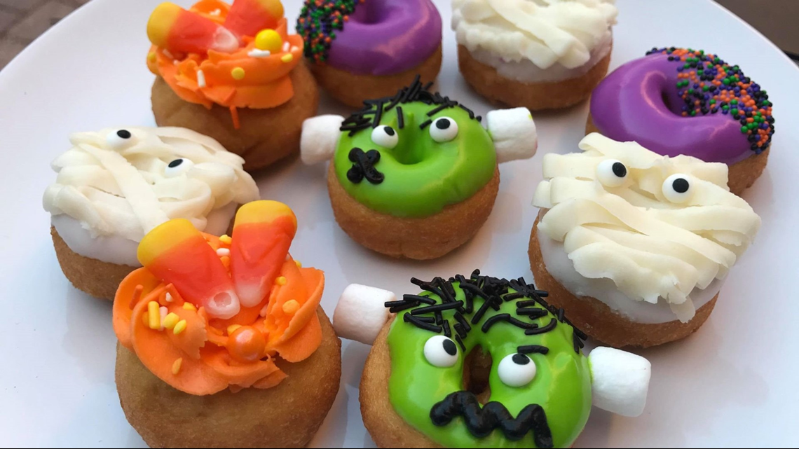 First Coast Foodies Halloweenthemed desserts in Jacksonville