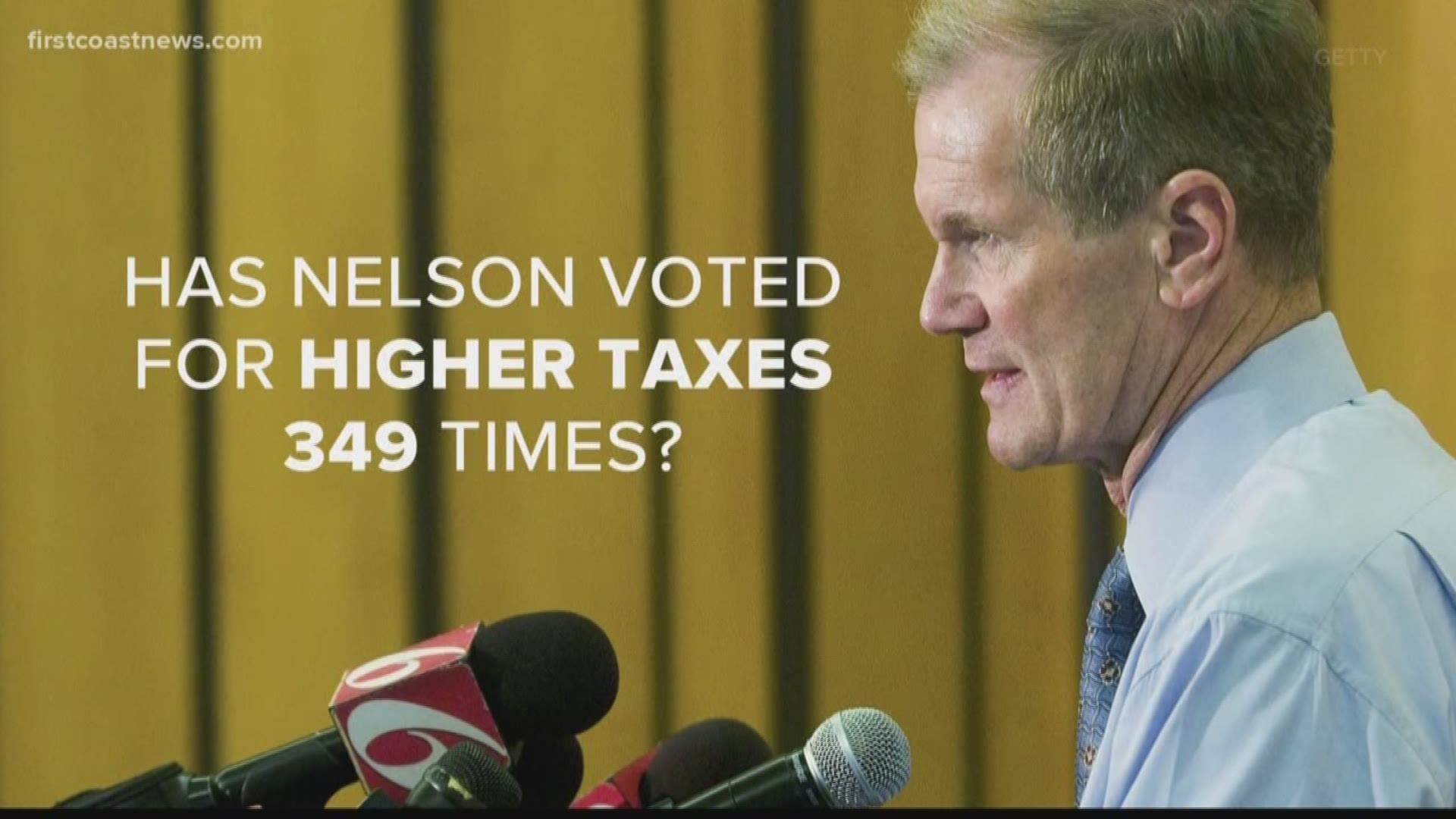 Rick Scott is running attack ads against Bill Nelson, and his primary point is that Nelson has not been very productive in his four decades of service.