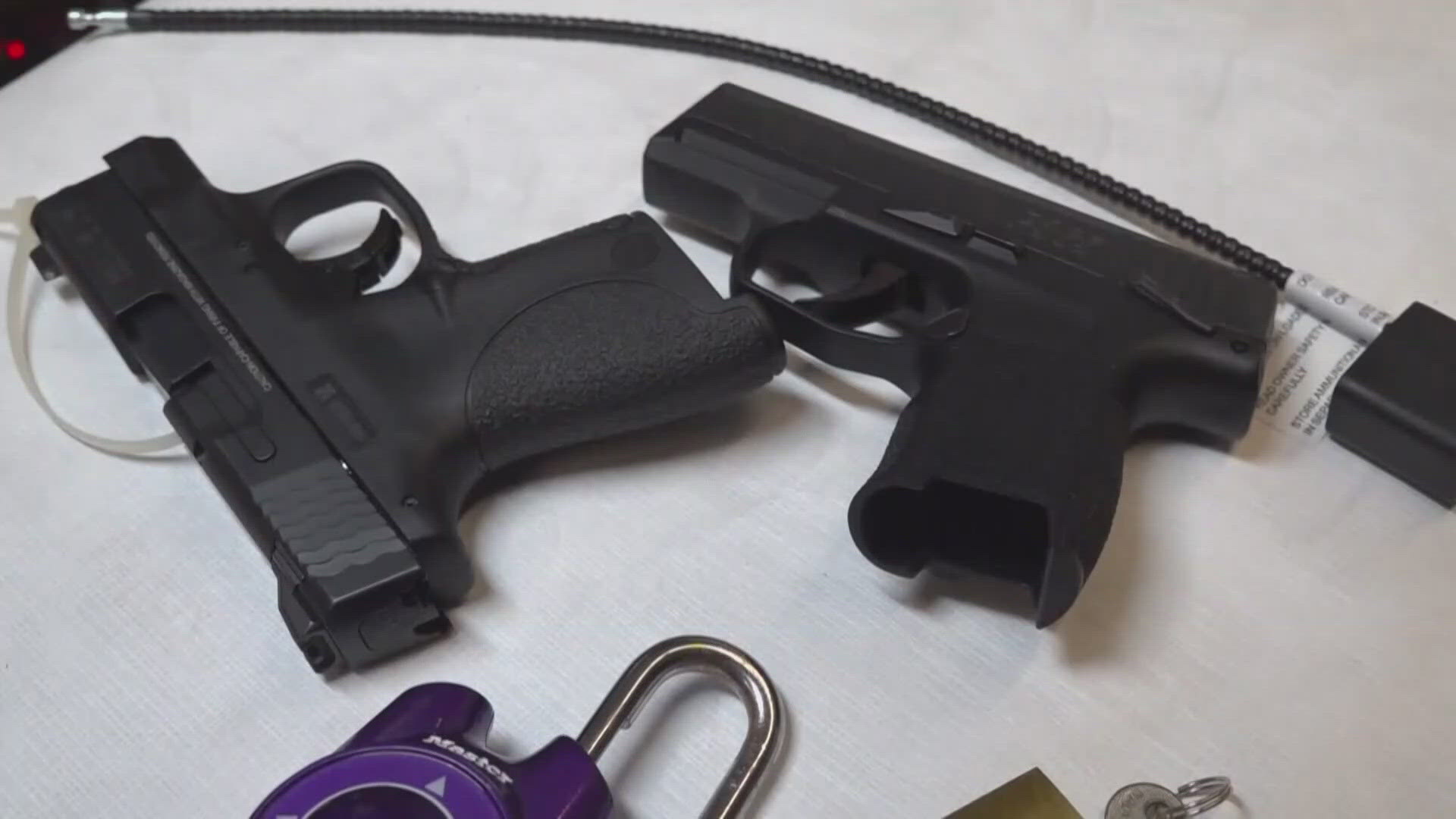 Monday, Attorney General James Uthmeier directed officers across the state to stop enforcing the open carry prohibition.