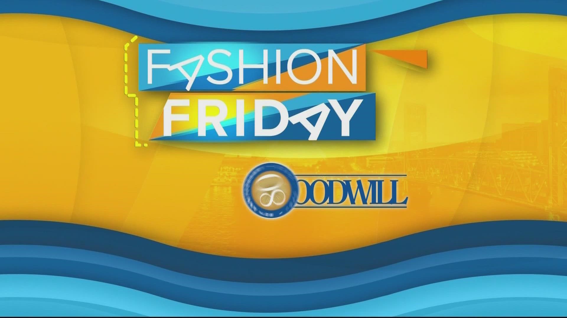 Fashion Friday: Jacksonville Jaguars gear (FCL Sept. 17, 2021)