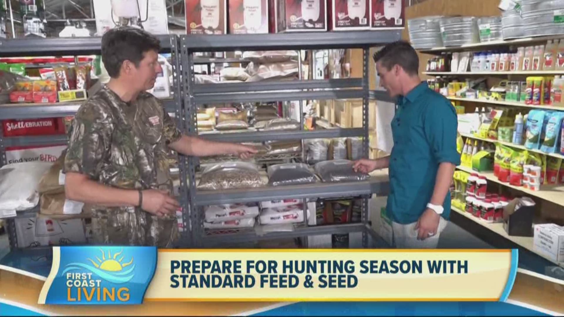 Standard Feed and Seed is here to help you properly prepare no matter what you're on the hunt for.