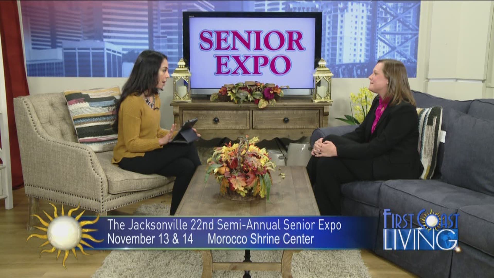 The Jacksonville 22nd Semi-Annual Senior Expo