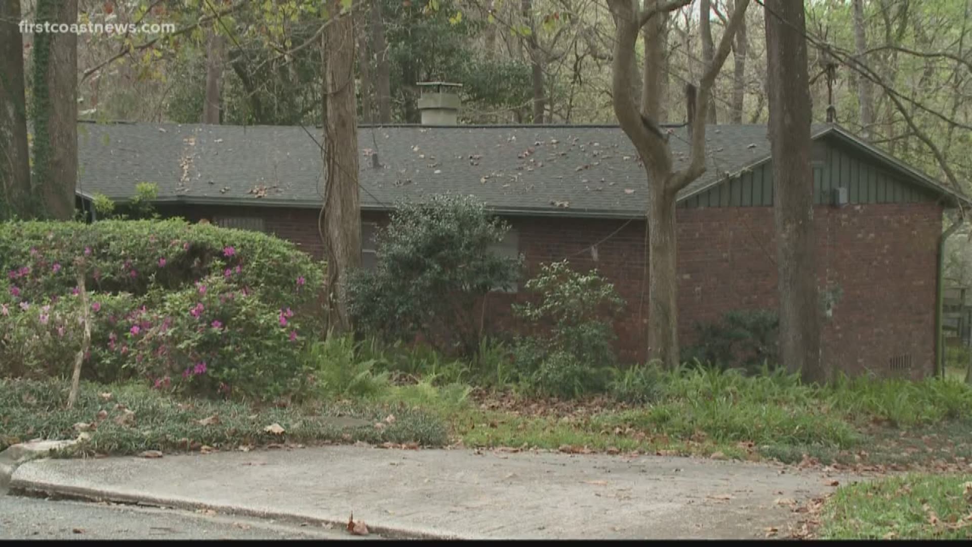 A home inspector found jars containing preserved human remains, including tongues in the crawlspace of a Gainesville home.