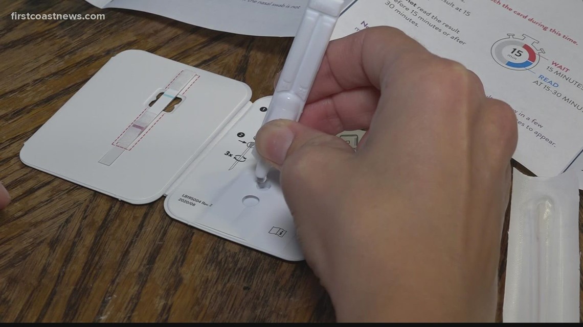 COVID19 cases up 60 in Duval County