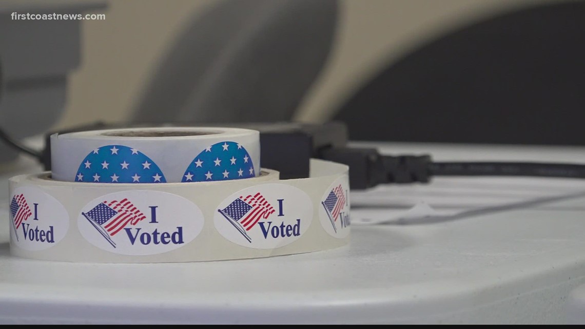Some state officials and activist claim there's voter suppression in Duval Co. Election officials deny