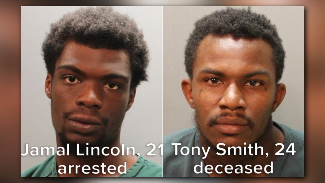 Suspect dead, 2 suspects at large after officerinvolved shooting in