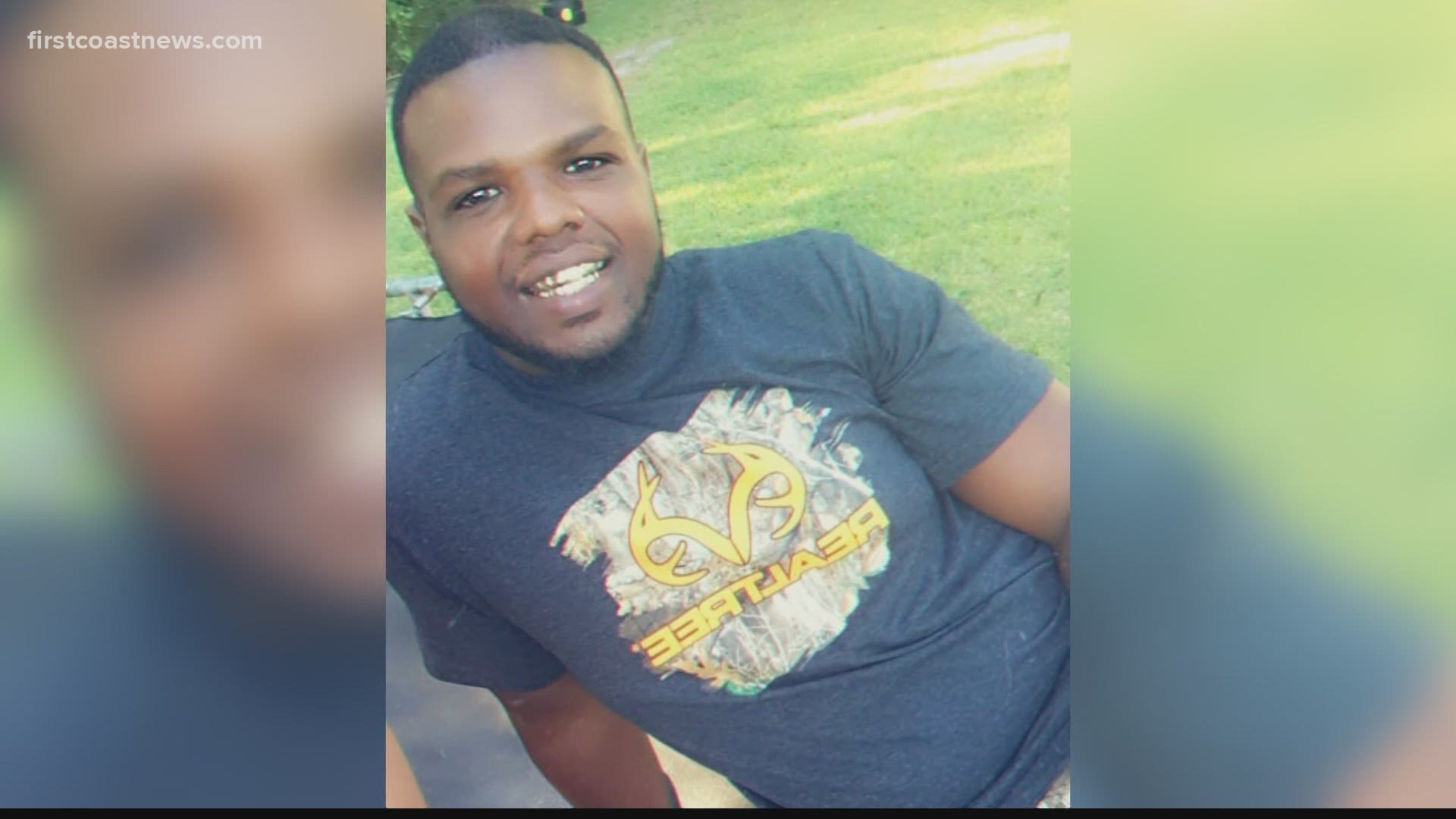 Once inside the house, police found 31-year-old Demetri Jaron Blount dead on a living room couch with a gunshot wound to his torso.