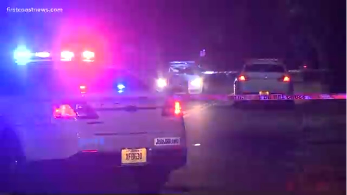 Police House on Jacksonville's eastside shot up by gang members