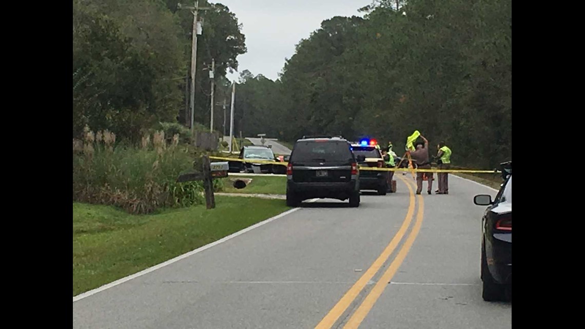 Headon collision kills two in Green Cove Springs