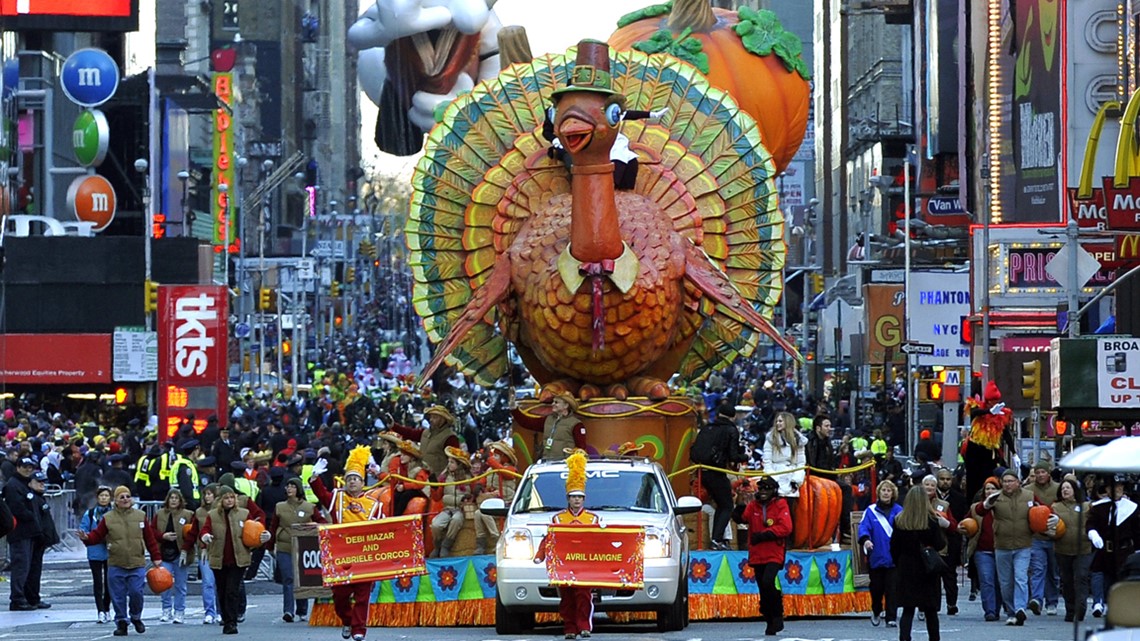 Thanksgiving in NYC: Parade highlights, travel advisories, turkey