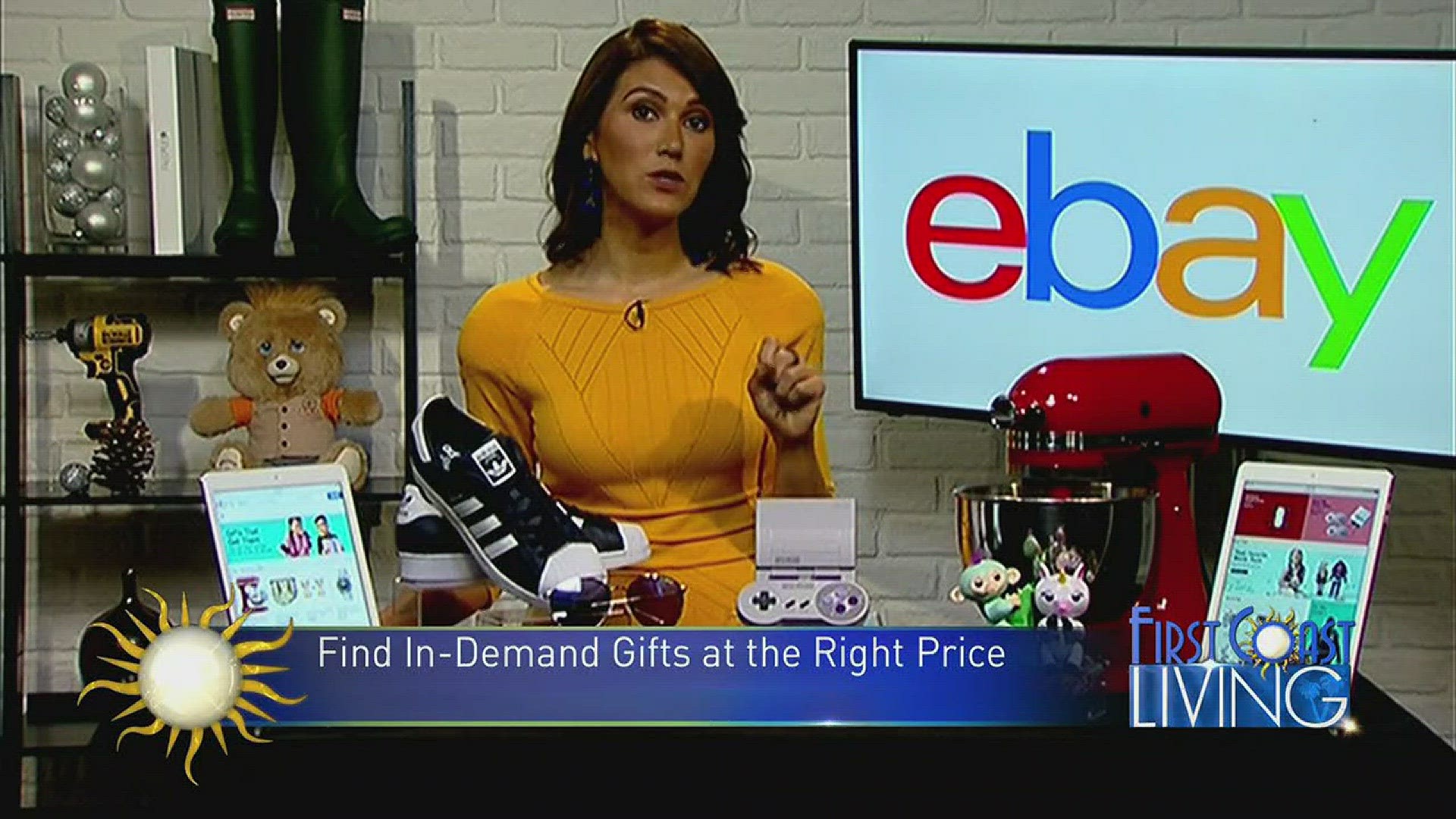 Find In-Demand Gifts with EBAY