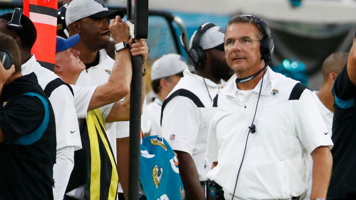 Jacksonville Jaguars Fall 23-13 To Browns in Preseason Opener As Lawrence  Makes NFL Debut - Sports Illustrated Jacksonville Jaguars News, Analysis  and More