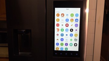 Family says 'smart' refrigerator can't be repaired yet because it's too high-tech