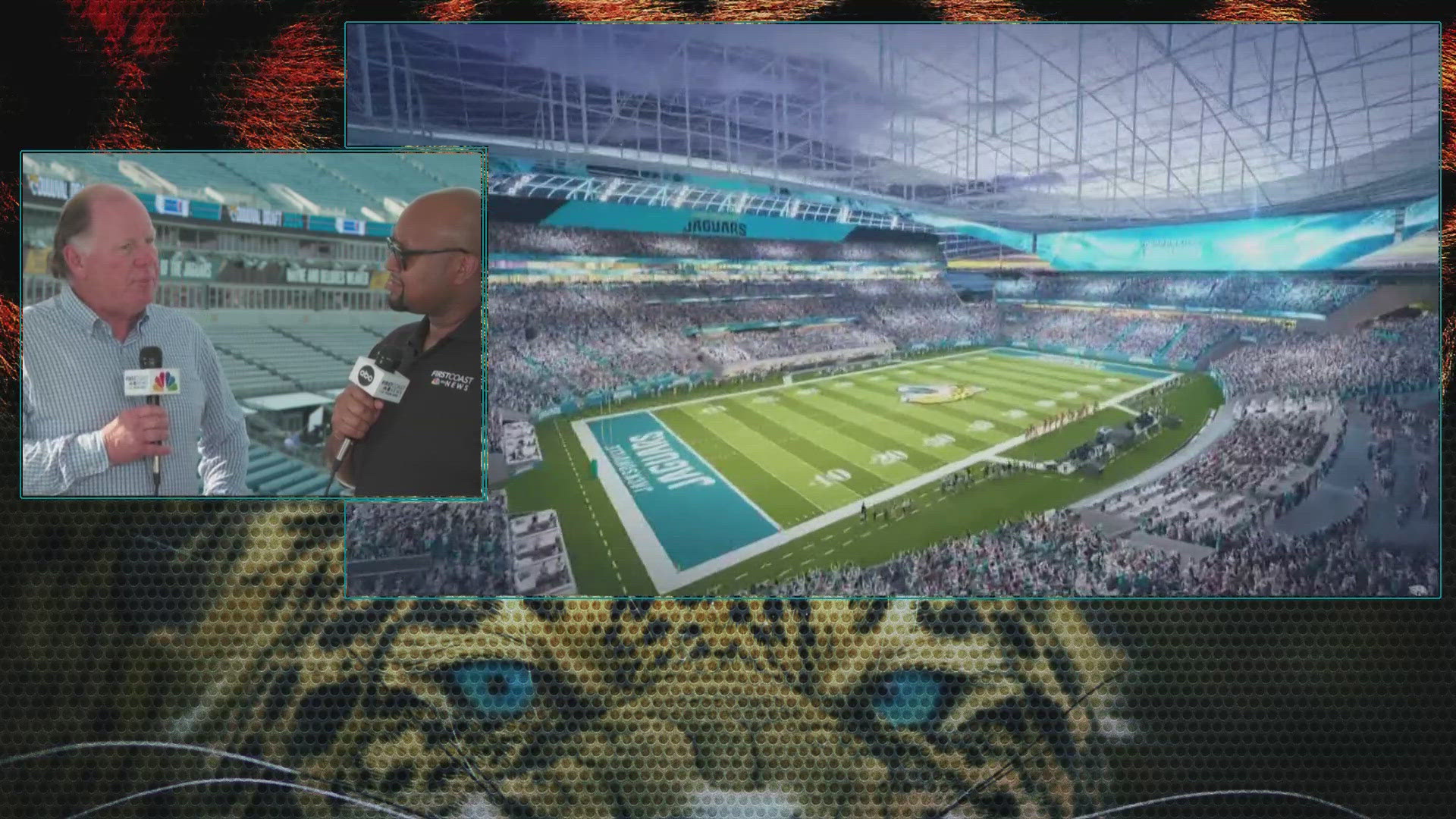 The Jaguars and fans are looking forward to pick No. 17.