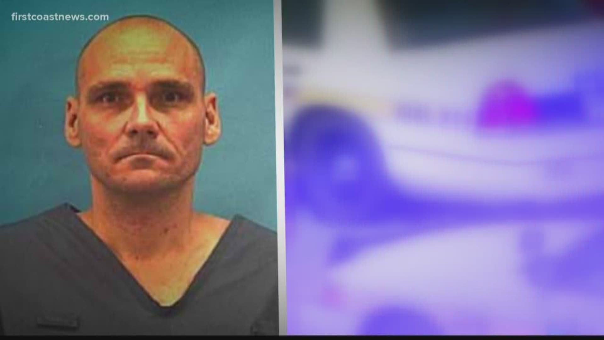 In May 2003, William Wells killed five people, starting with his wife. He told First Coast News he'd kill again. Now, according to law enforcement sources, he did -- two weeks ago, at Florida State Prison.