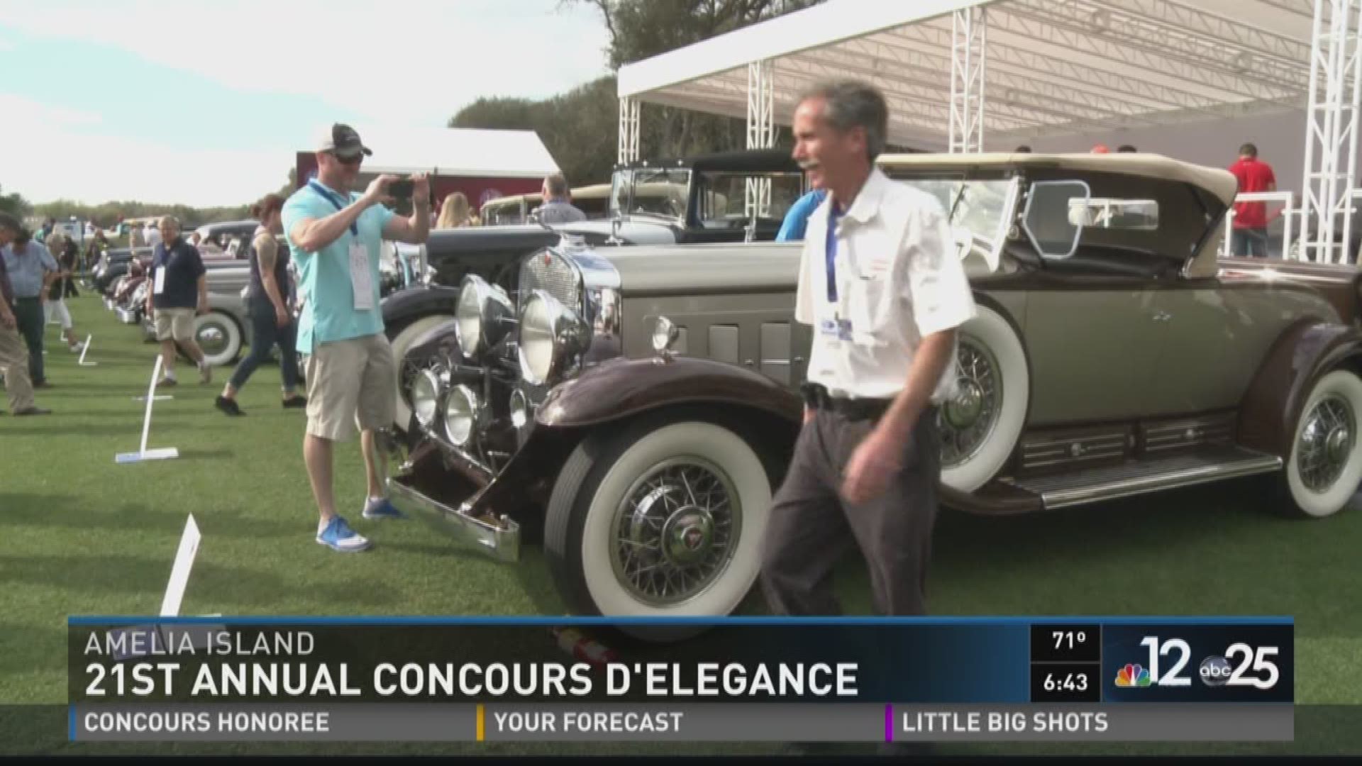 concours d'elegance dress code amelia island More Highlights from the 2021 Amelia Island Concours