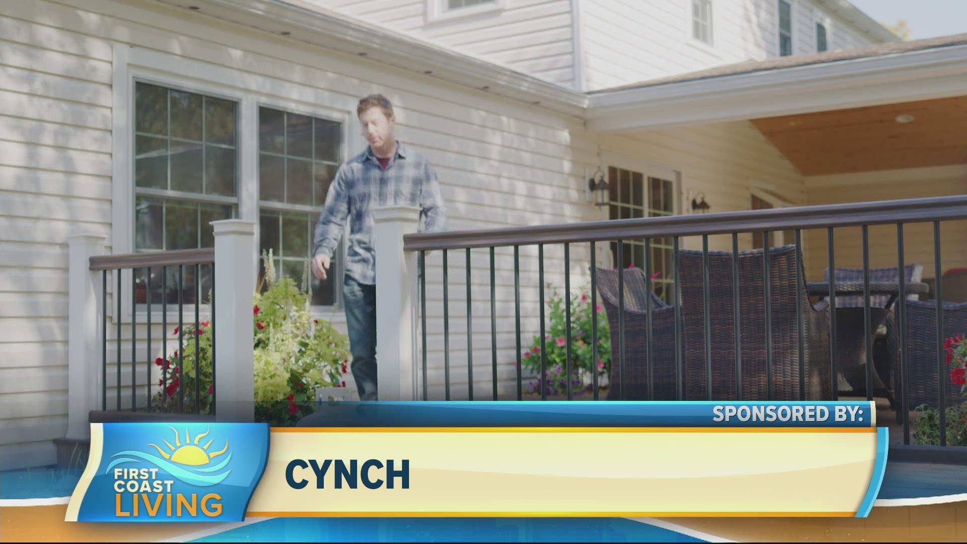 The holidays can be a stressful time but they don't have to be with the help of Cynch!