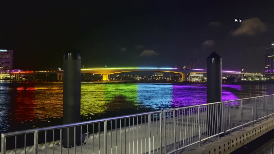 Acosta Bridge won't be lit up for Juneteenth, Pride month - Vimarsana News