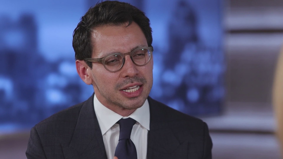 Mark Fish Back Republican investor James Fishback announces run for Florida governor ...