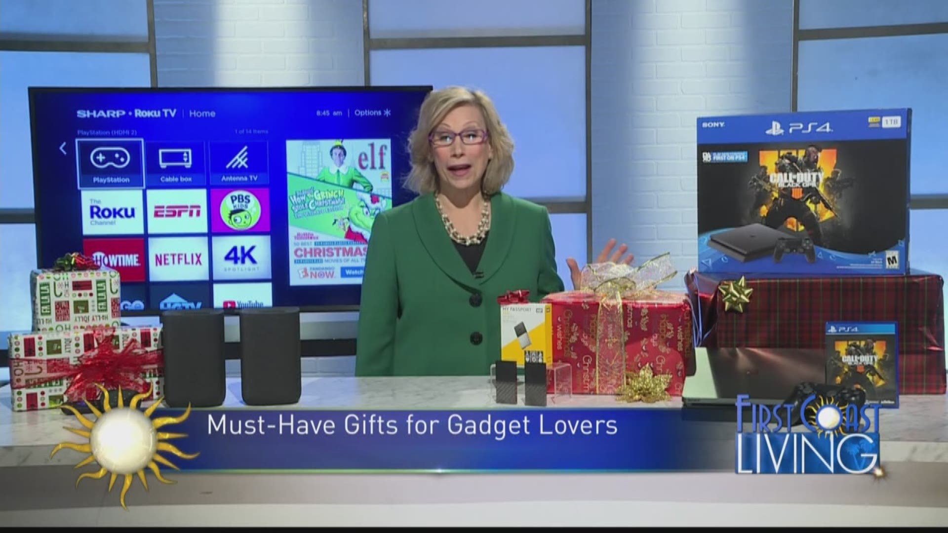 Looking for some great tech gifts for this holiday season? Check these out!