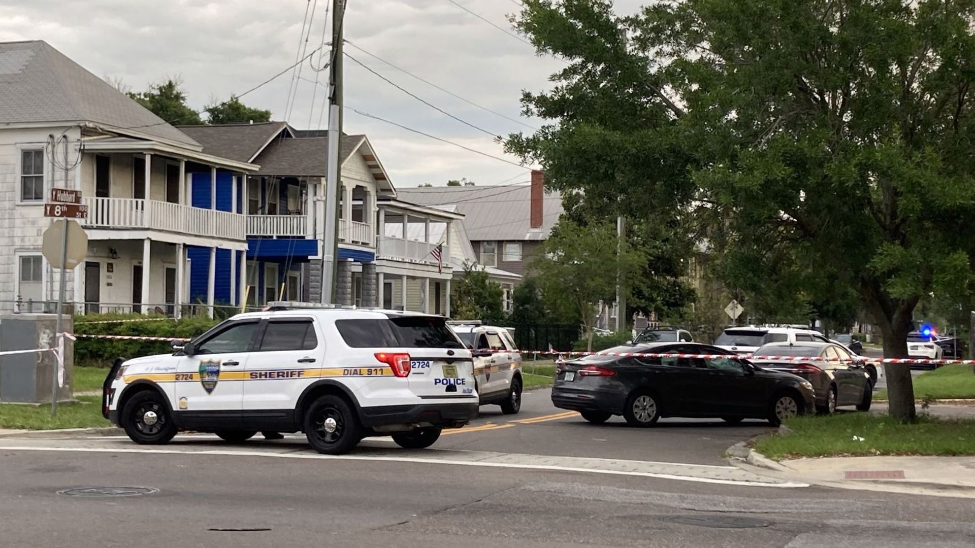 Two dead, three injured in four Jacksonville weekend shootings ...