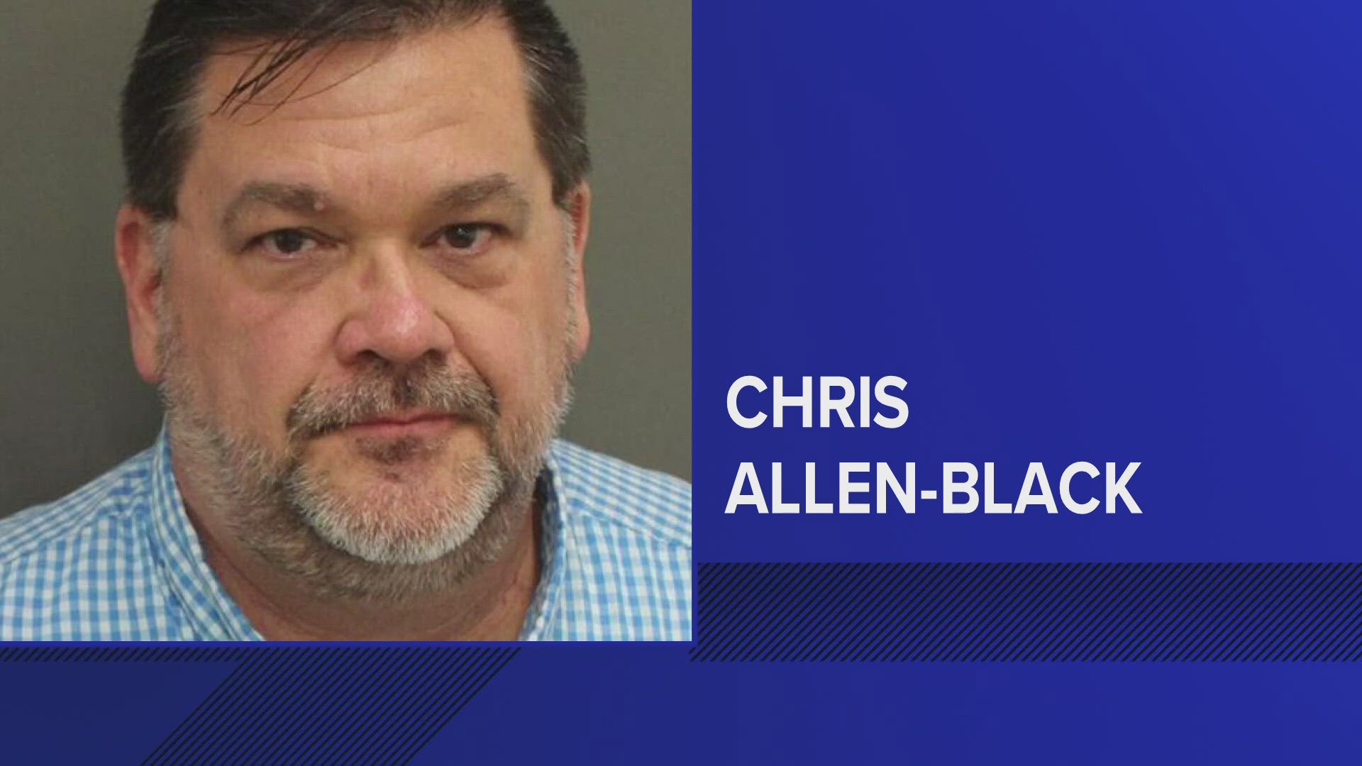 Chris Allen Black was allowed to keep working for more than a month after he was arrested for exposing himself at a Disney resort.