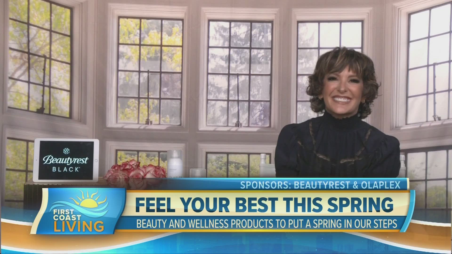 Lifestyle Editor, Joann Butler shares her tips and must-haves to feel your best this spring.