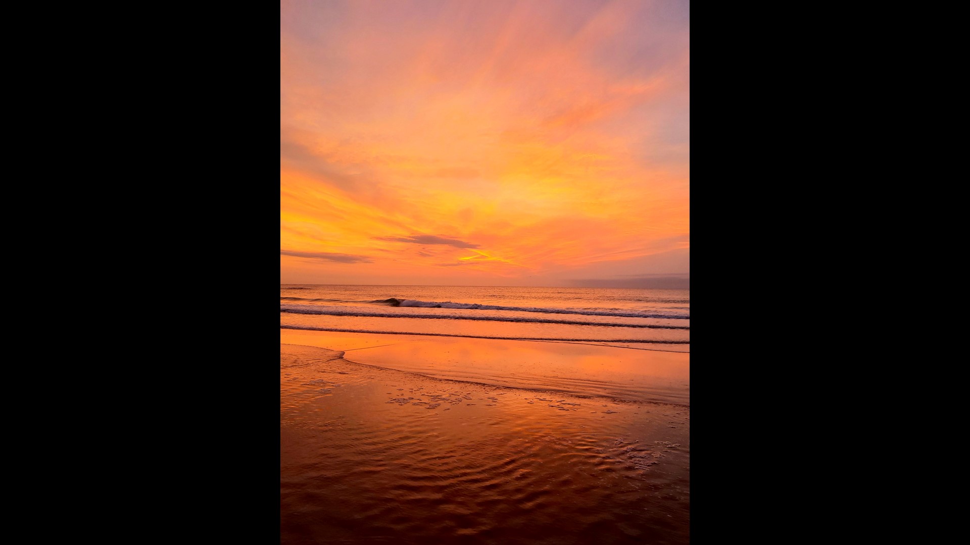 Yes, Saharan dust creates stunning sunsets but also helps stop ...