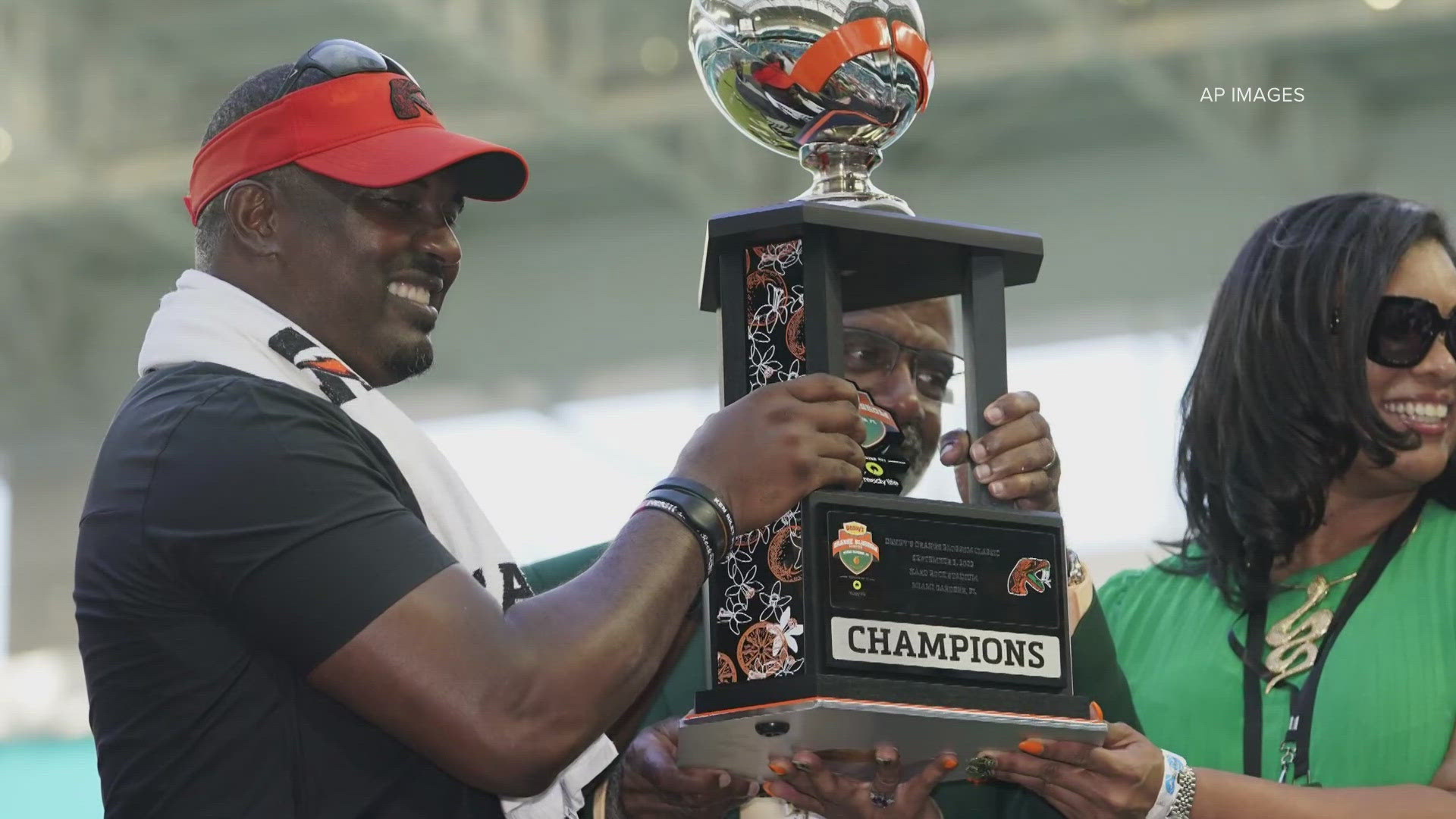 The Rattlers are coming off their best season yet, going 12-1 and winning the celebration bowl, claiming its 16th HBCU national championship.