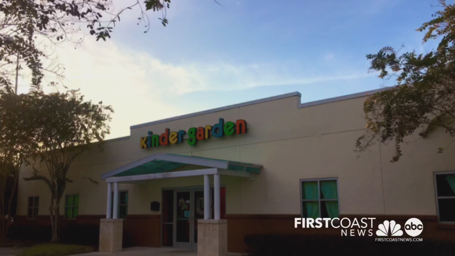 An employee at Kinder Garden daycare in Jacksonville says she does not recall ever seeing Taylor Williams, despite her being in the daycare's database.