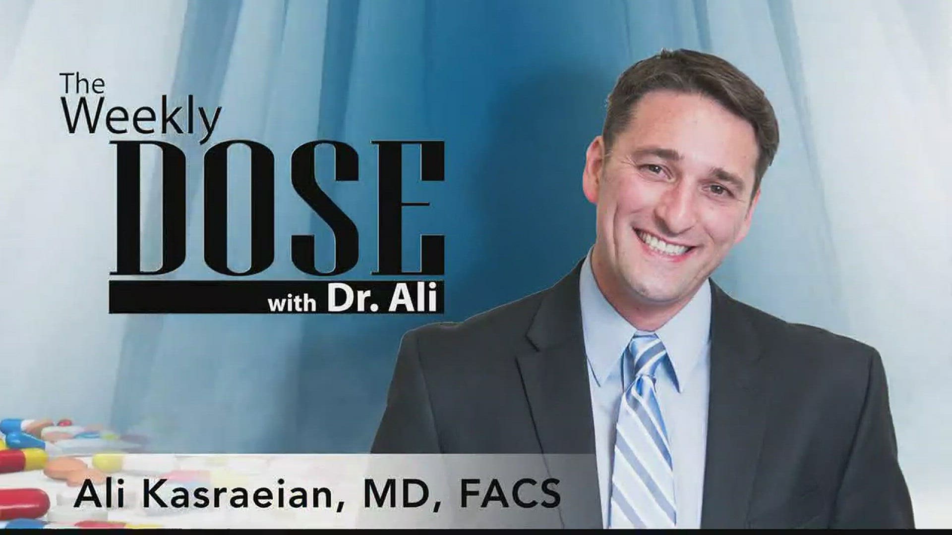 The Weekly Dose with Dr. Ali