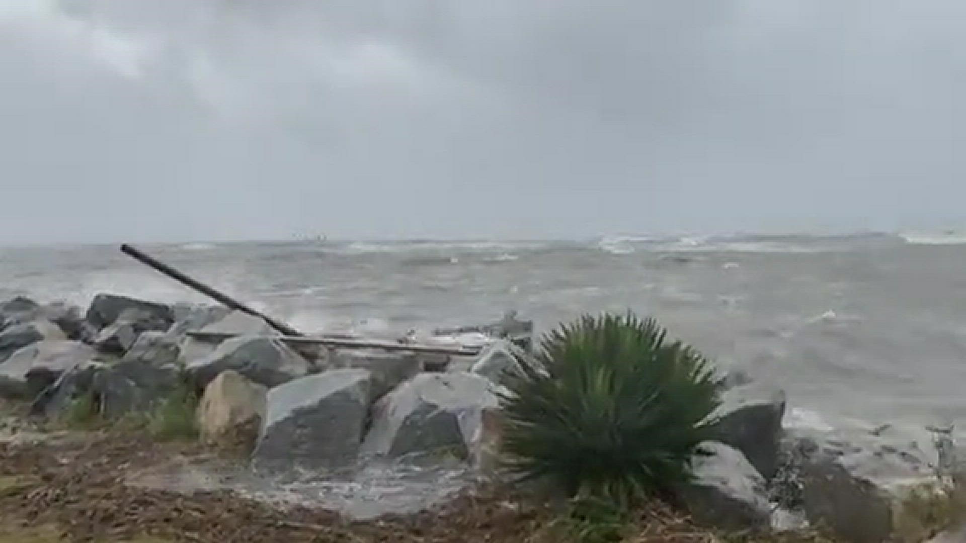 Gould’s Inlet St. Simons Island, Georgia
Credit: Mekena