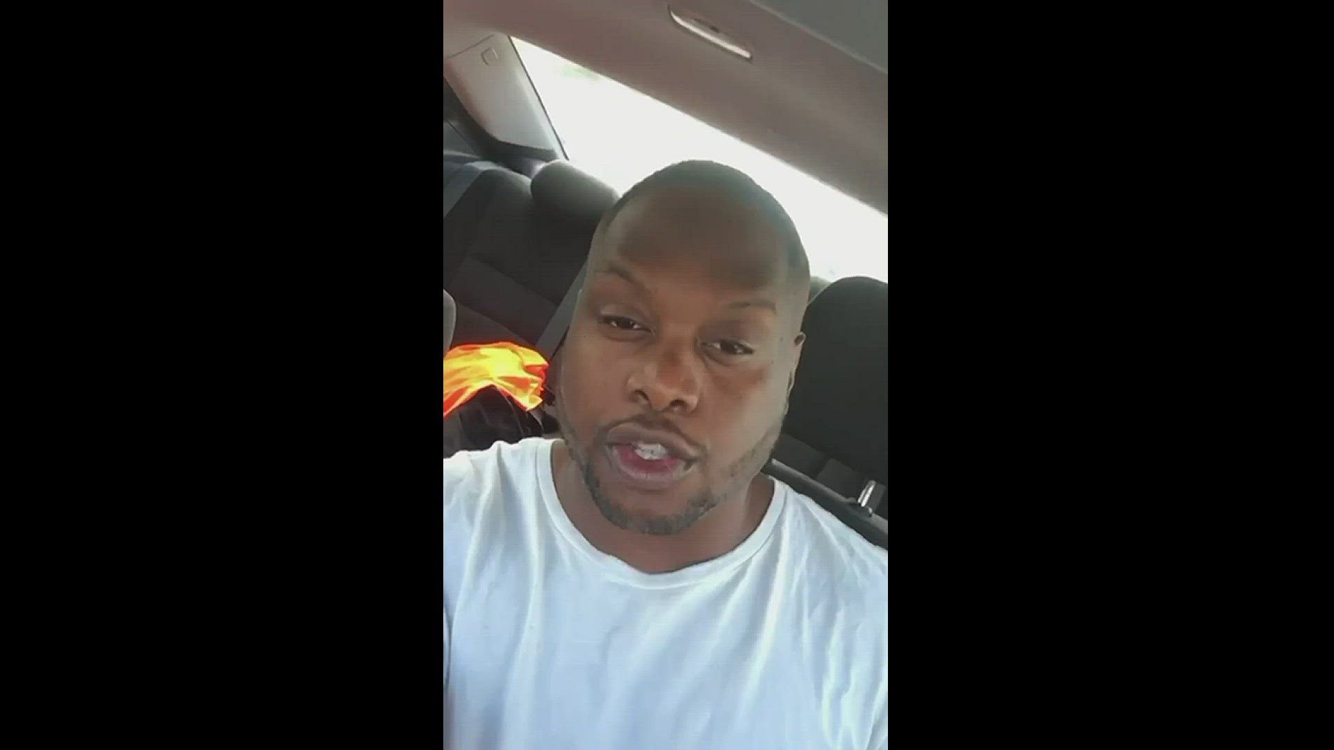 Sanchez Hughes went missing in August 2020. His body was identified this week. His friend Tori Lundy asked him to make this video when another friend died.