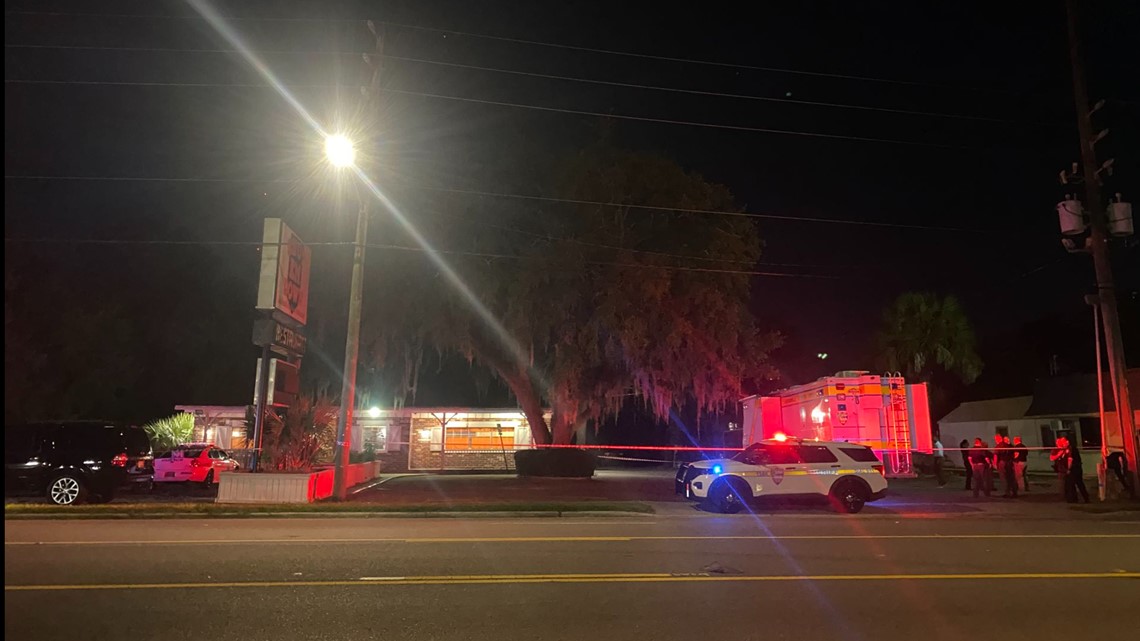 Suspect killed in officer-involved shooting in Jacksonville ...