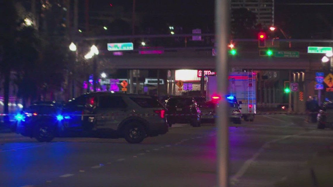 Man shot in Brentwood after pointing gun at covert officers: JSO