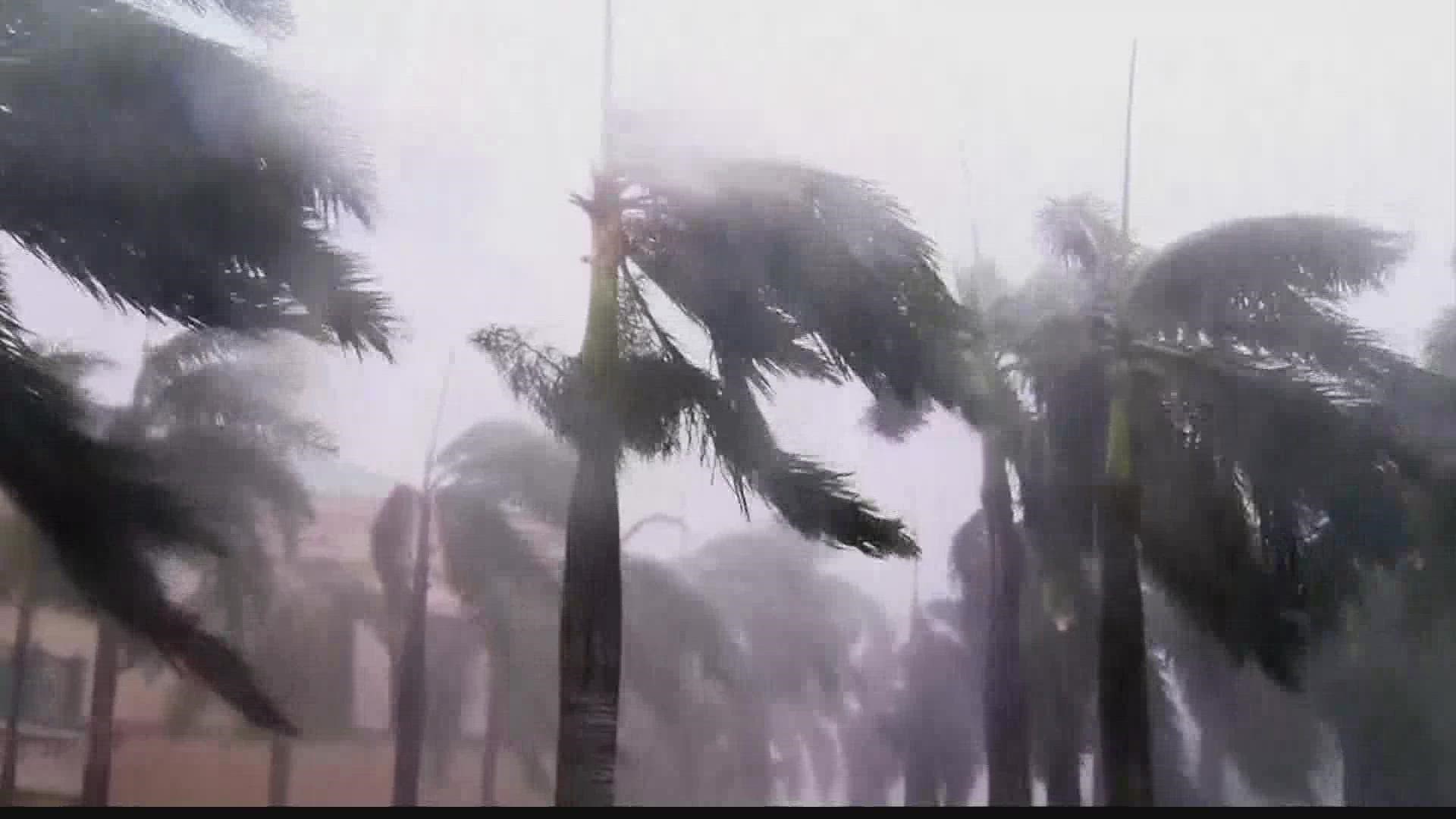 First Coast News Meteorologist walks us through exactly what happened during that storm.