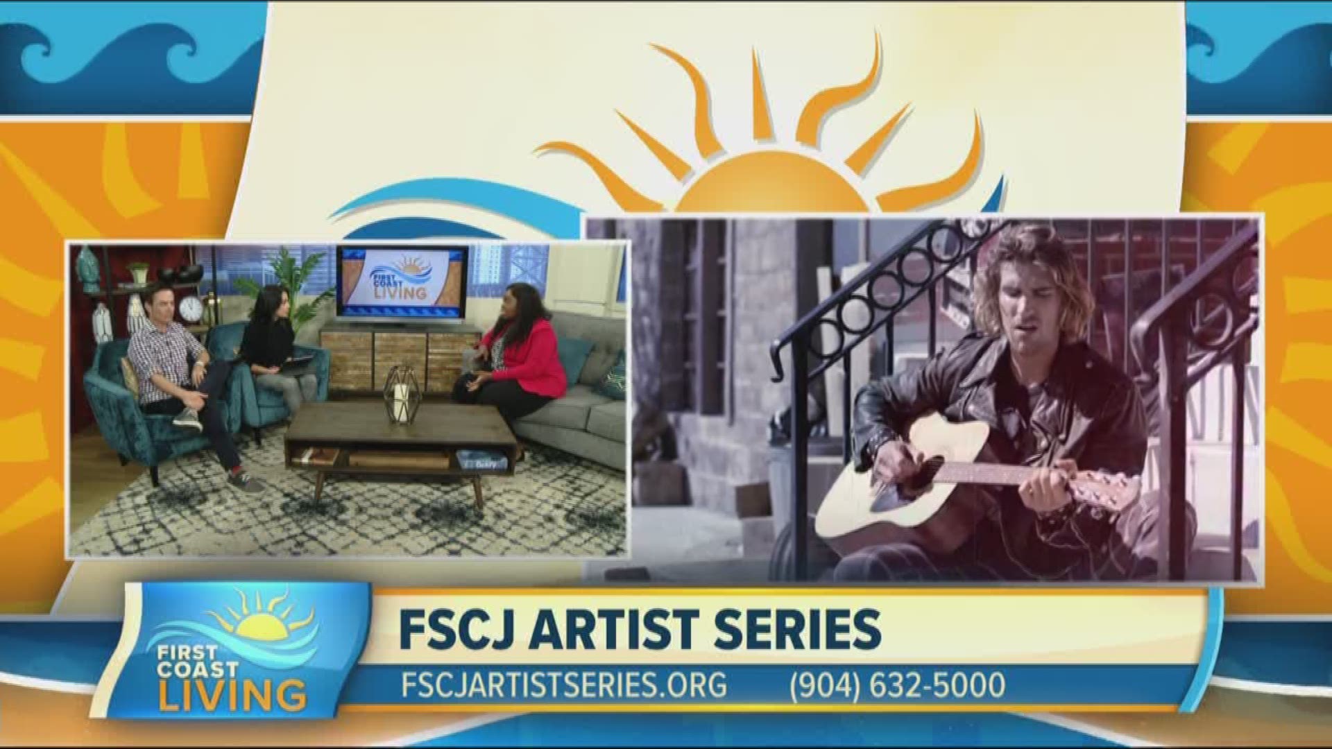 FSCJ Artist series has so many great shows coming to Jax.