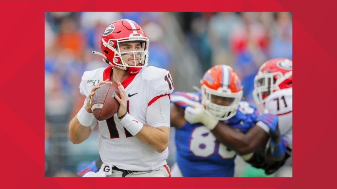 Florida Gators fall 24-17 to Georgia Bulldogs