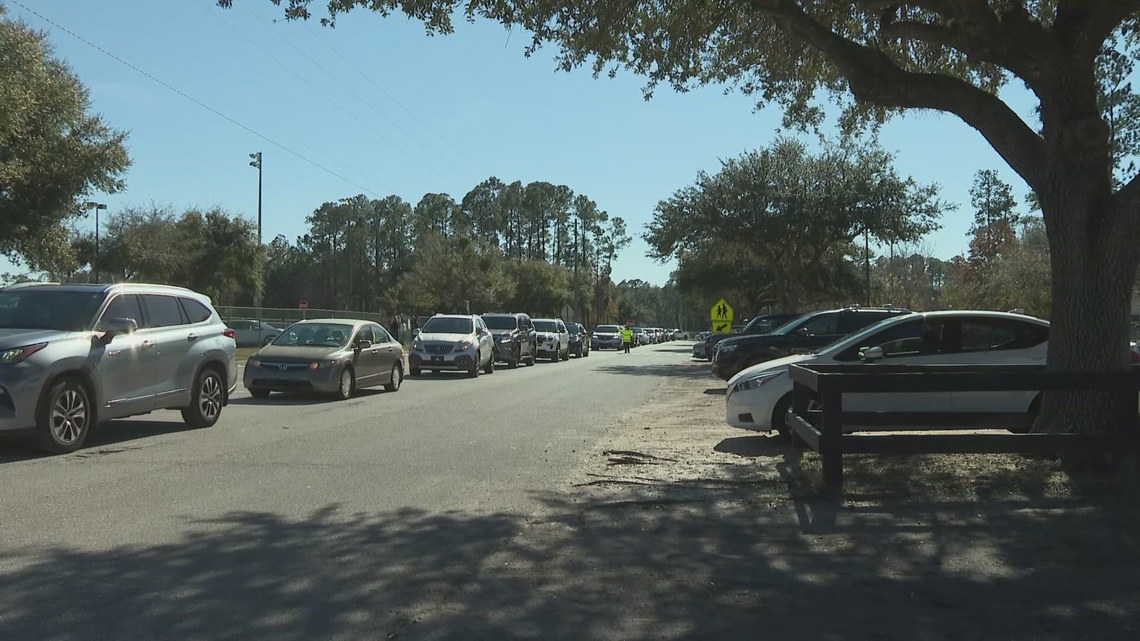 Parents concerned after student hit by car on way to Fruit Cove school ...