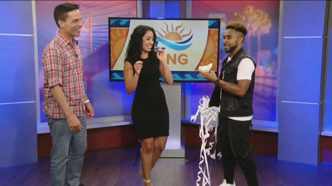 Smoke and Mirrors Jax Bring Live Magic to Duval (FCL June 24