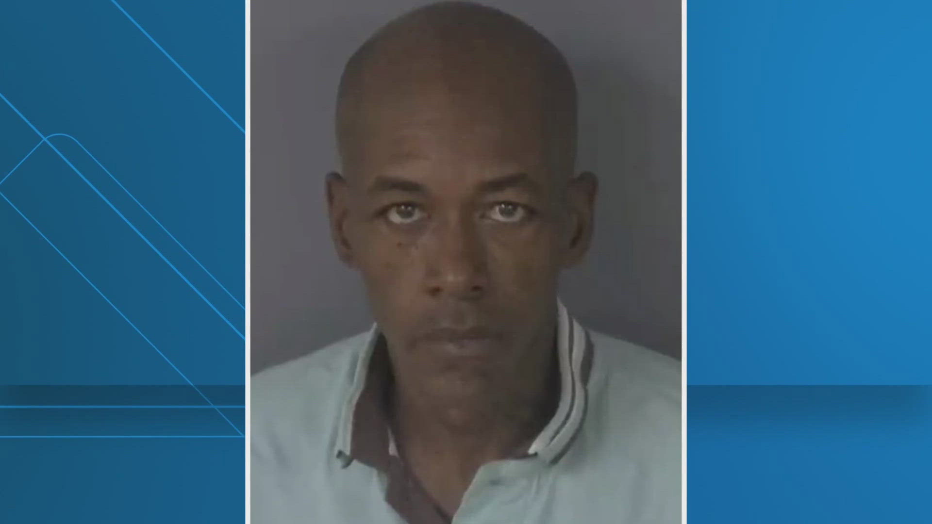 Kelvin McCray was charged with sexual assault with a minor aged 12-17 with no physical force and child abuse.