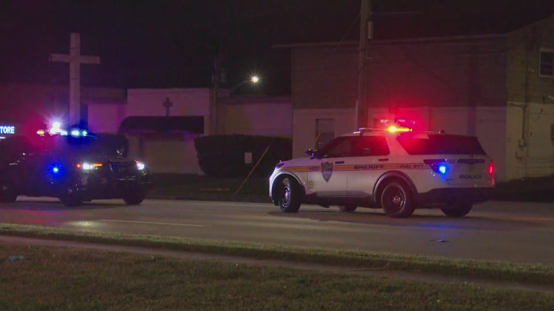 A witness told police, according to JSO's Sergeant Hungerford, that the driver of the vehicle is a "younger Black female with braids that was pulled up into a bun."