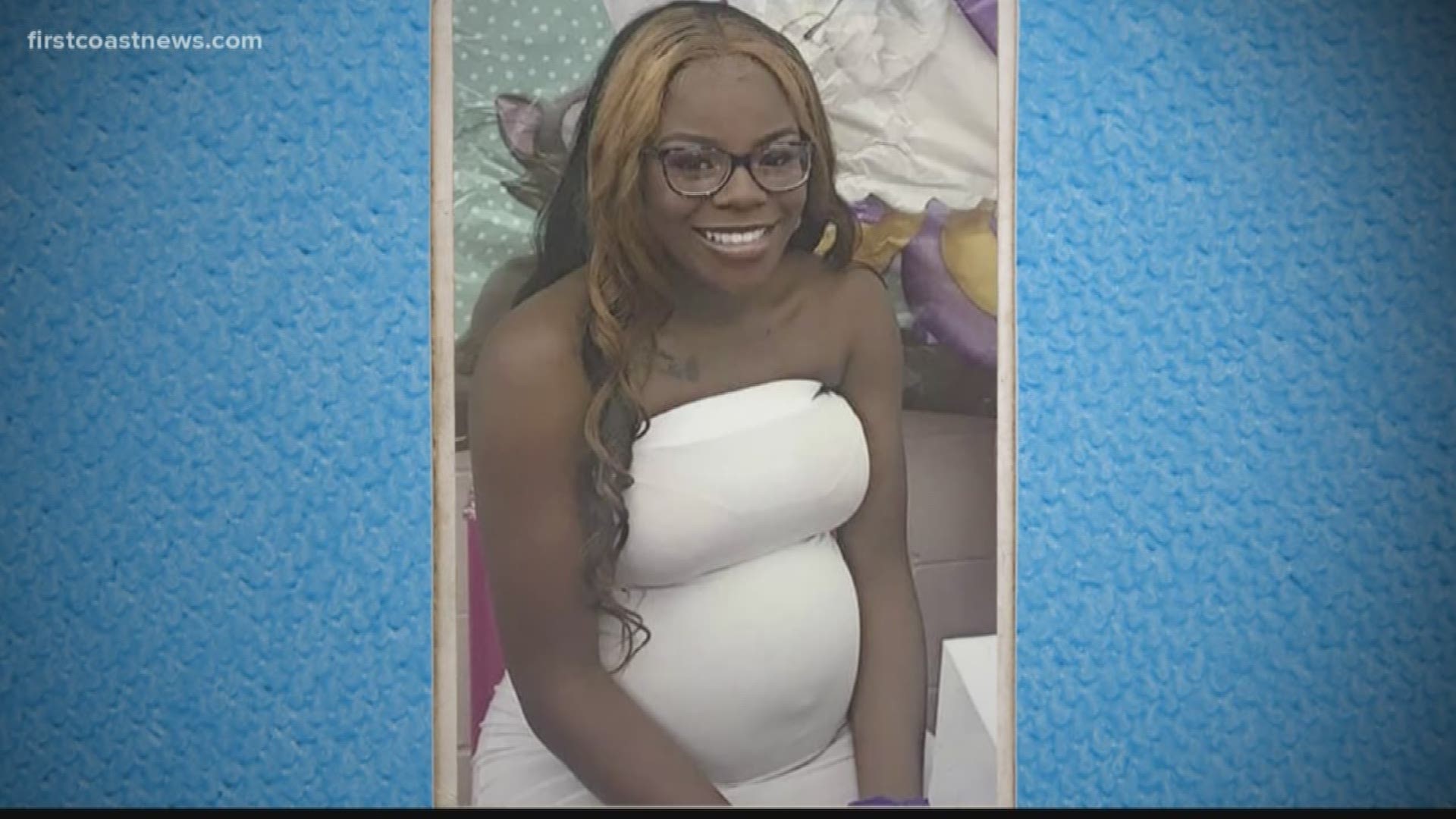 Family and friends have identified the woman killed inside an apartment complex in Arlington Monday as pregnant 19-year-old Iyana McGraw.