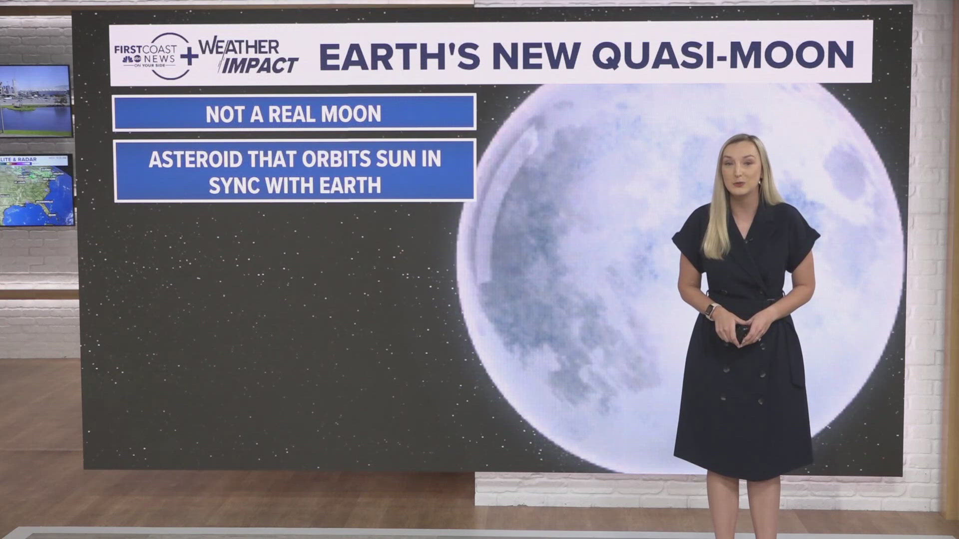 Meteorologist Lee Southwick explains why claims of a new second moon for Earth aren't quite accurate.
